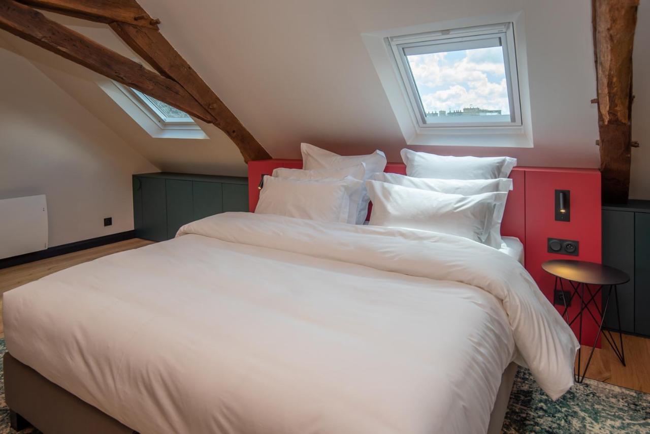 Luxury Cosy Family Nest In The Medieval Town Динан Экстерьер фото